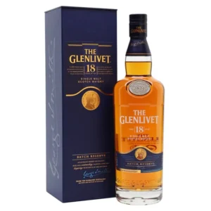Glenlivet 18YO Batch Reserva 0,70 L