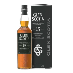 Glen Scotia 15YO 0,70 L