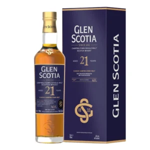 Glen Scotia 21YO 0,70 L
