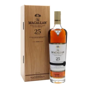 Macallan 25YO 0,70 L