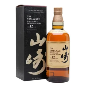 Suntory The Yamazaki 12YO 0,70 L