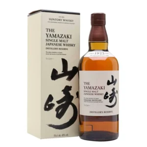Suntory The Yamazaki Distillers Reserve 0,70 L