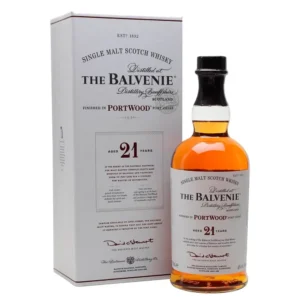 Balvenie 21YO Portwood Finish 0,70 L