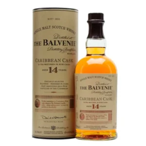 Balvenie 14YO Caribbean Cask 0,70 L