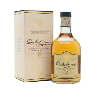 Dalwhinnie 15YO 0,70 L