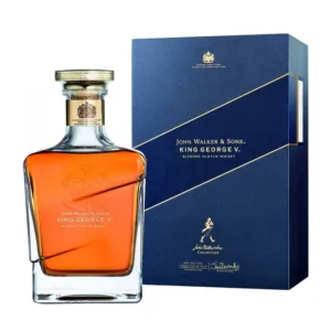 John Walker & Sons King George V 0,70 L