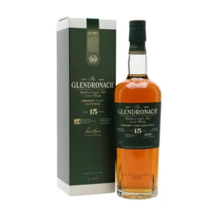 Glendronach 15YO 0,70 L