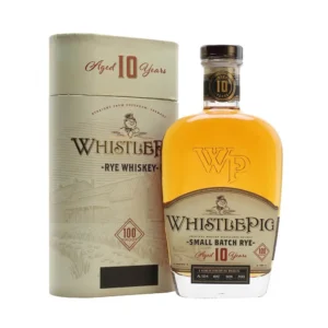 WhistlePig 10YO 0,70 L