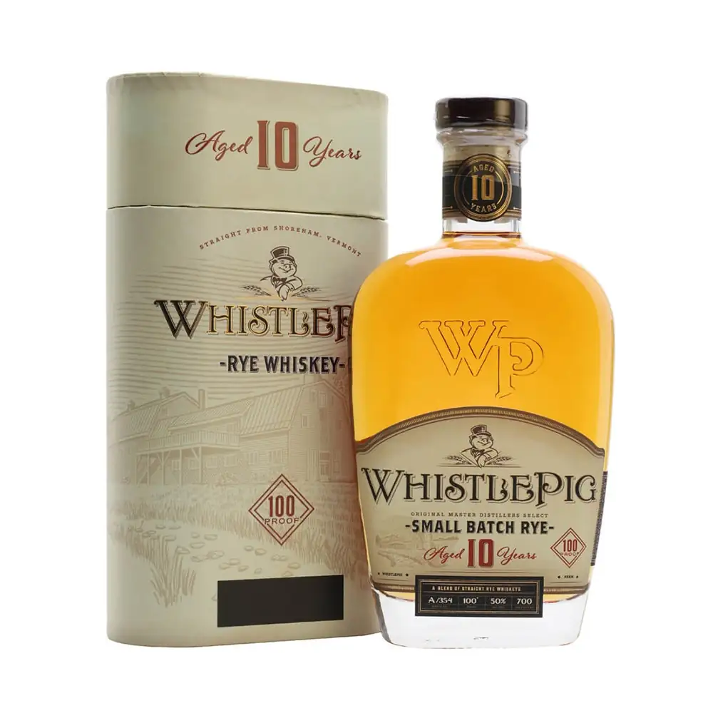 WhistlePig 10YO 0,70 L
