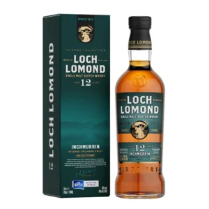 Loch Lomond 12YO Inchmurrin 0,70 L