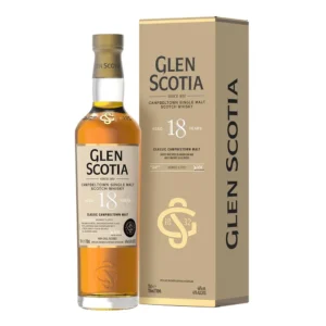 Glen Scotia 18YO 0,70 L