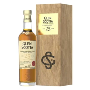 Glen Scotia 25YO 0,70 L