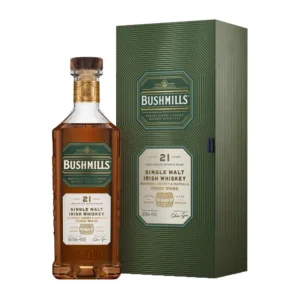 Bushmills 21YO 0,70 L