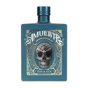 Gin Amuerte Coca Green Edition 0,70 L