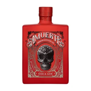 Gin Amuerte Coca Red Edition 0,70 L