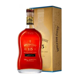 Appleton 15 Ans Black River Casks 0,70 L