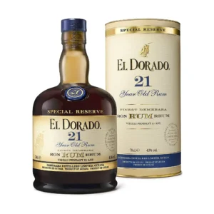 El Dorado 21YO 0,70 L