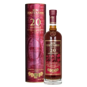 Centenario 20 Anos Fundacion  0,70 L