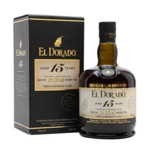 El Dorado 15YO 0,70 L
