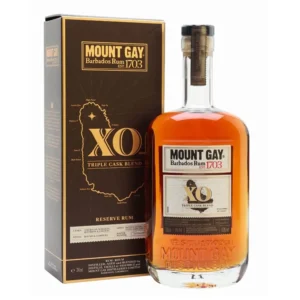 Mount Gay XO Triple Cask Blend 0,70 L