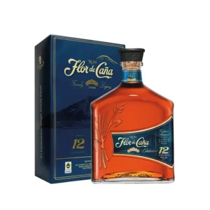 Flor de Caña 12YO 0,70 L