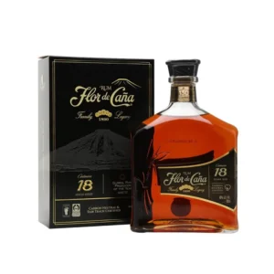 Flor de Caña 18YO 0,70 L