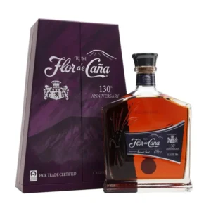 Flor de Caña 20YO - 130 Anniversary 0,70 L