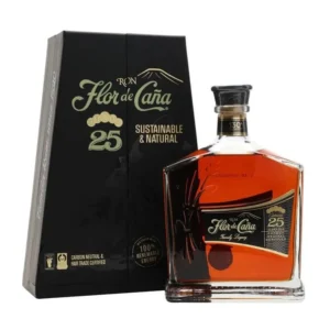 Flor de Caña 25YO 0,70 L