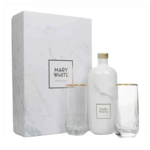 Mary White vodka - GIFT PACK 0,70 L