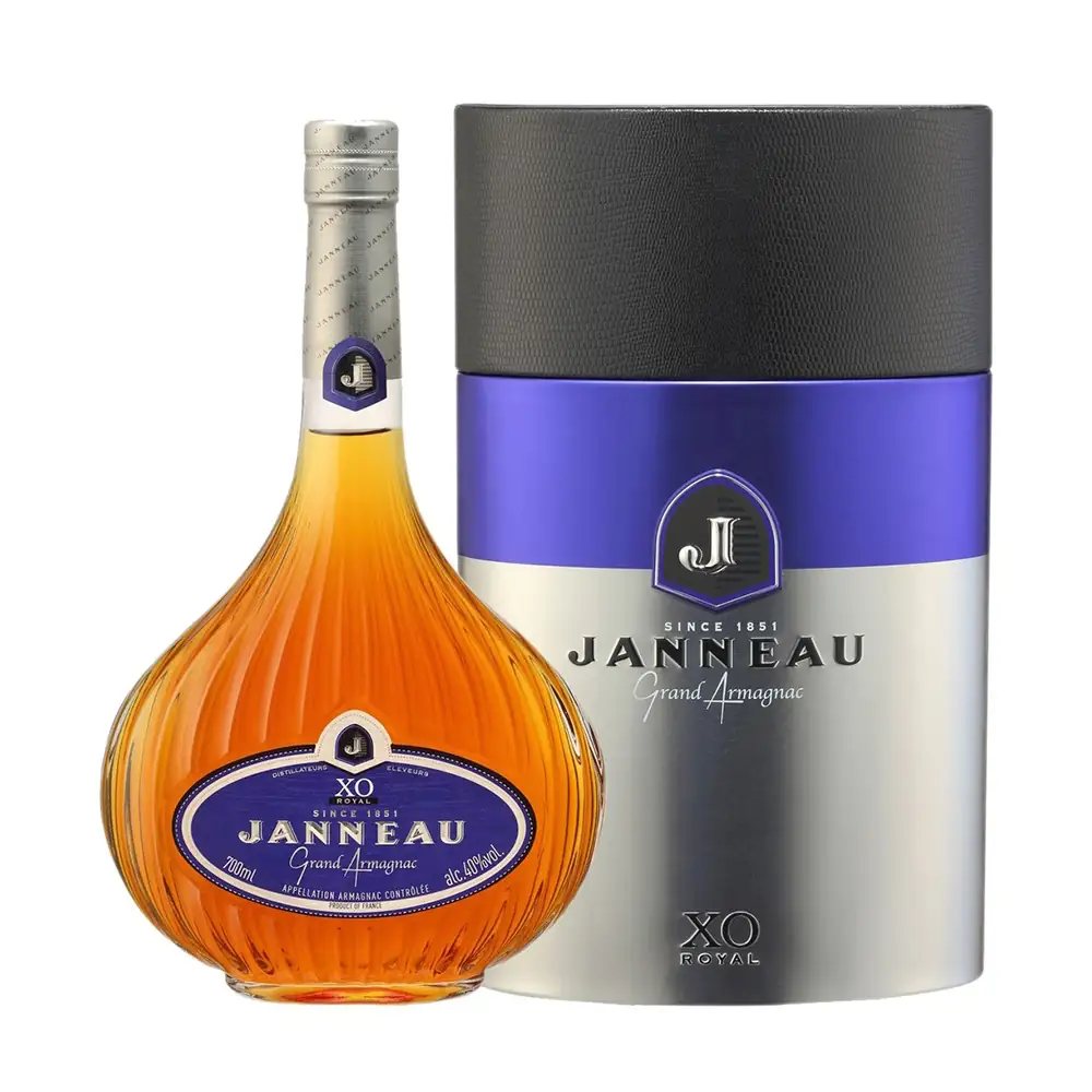 Armagnac Janneau XO Royal Grand 0,70 L