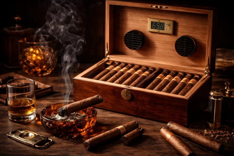 Idealna vlaga za humidor: 65/69/72 – što odabrati i zašto