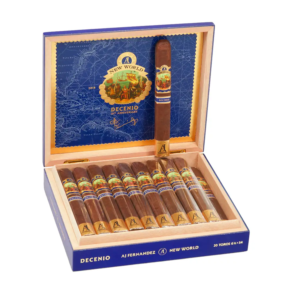 New World Decenio Toro 6 ½ x 54 - Image 2