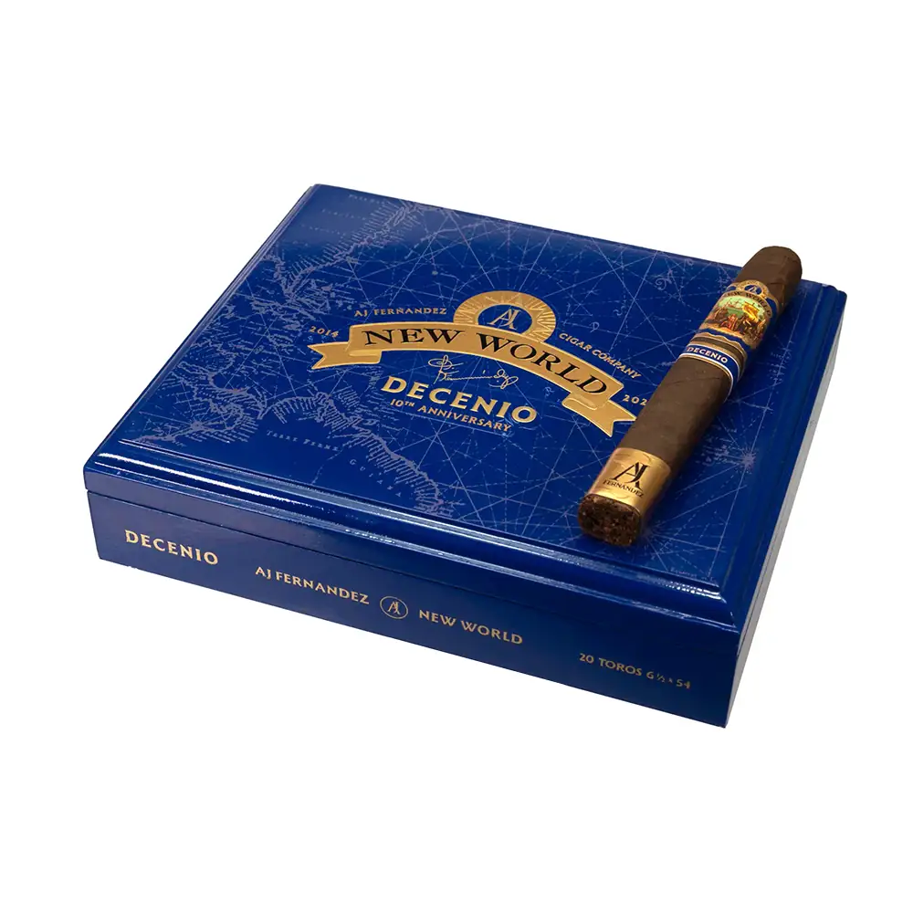 New World Decenio Toro 6 ½ x 54 - Image 3