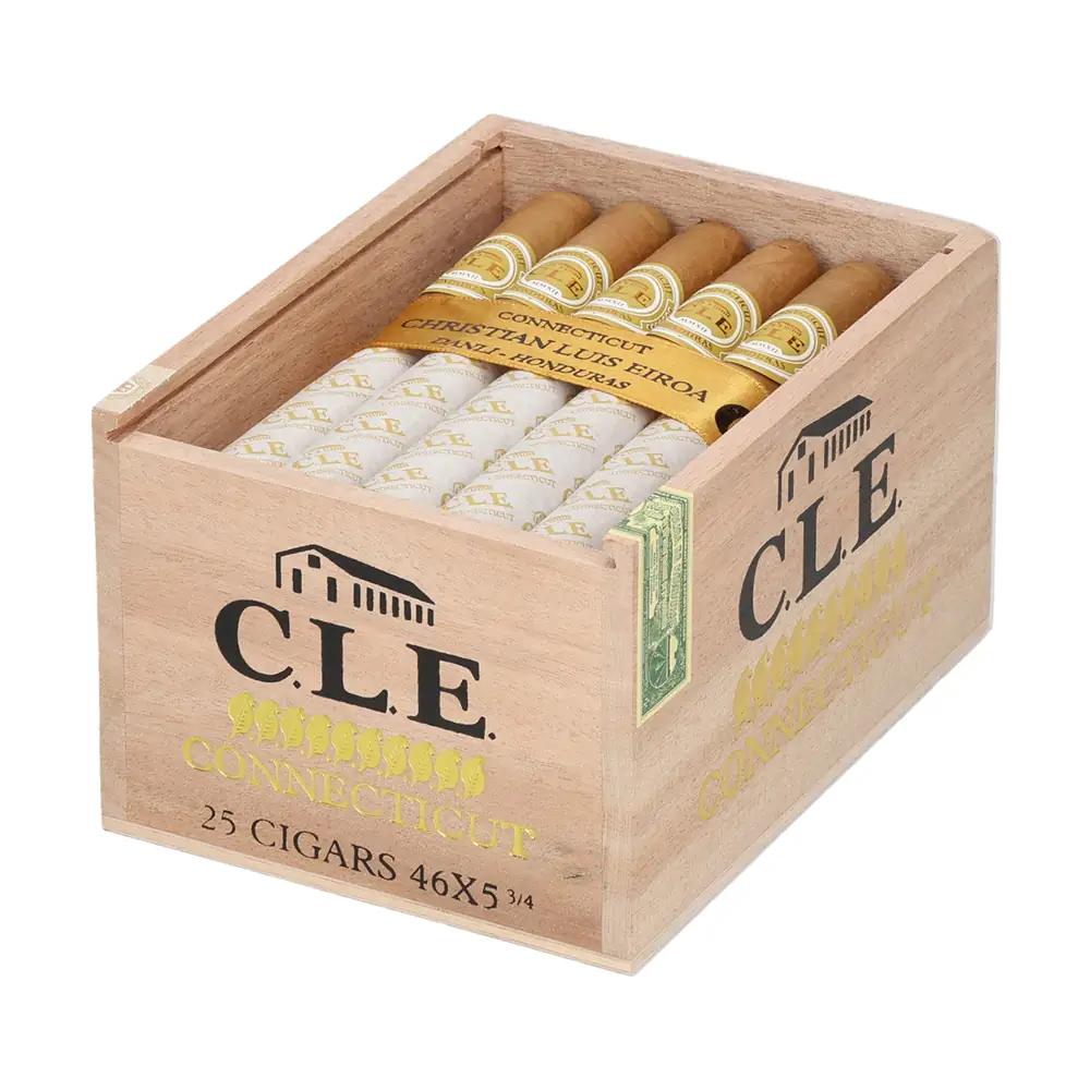 CLE Connecticut Corona 5 x 46 - Slika 2