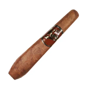 Don Kiki Brown Label Figurado 4 ½ x 54