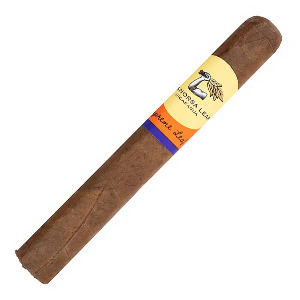 Aganorsa Leaf Supreme Leaf Toro 6 x 52