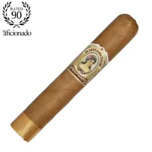 La Aroma Del Caribe Connecticut Robusto 5 ¼ x 54