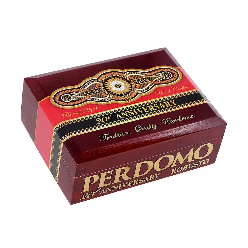 Perdomo 20th Anniversary Sungrown Robusto 5 x 56 - Image 3