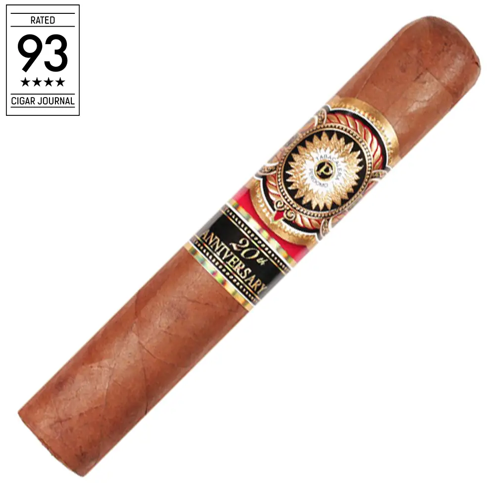 Perdomo 20th Anniversary Sungrown Robusto 5 x 56