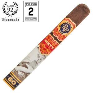 Rocky Patel Sixty Toro 6 ½ x 52