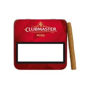Clubmaster Mini Red 10