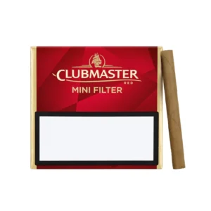Clubmaster Mini Filter Red 10