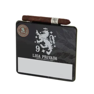 Liga Privada No.9 Tin 10