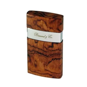 Lighter Brizard Venezia – Bubinga