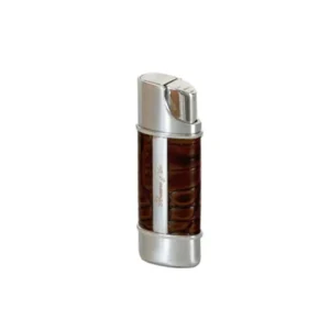 Lighter Brizard Nano Torch – Croco Tobacco