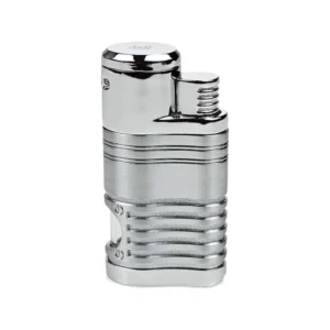 Lighter Winjet 4 Jet + Cigar Cutter - Chrome