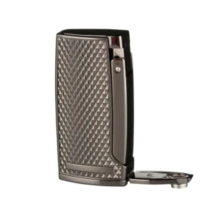 Lighter Winjet 3 Jet + Cigar Punch - Anthracite