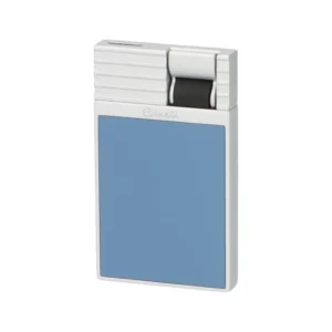 Lighter Caseti Flat Flame - Grey Blue
