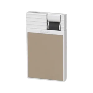 Lighter Caseti Flat Flame - Warm Grey