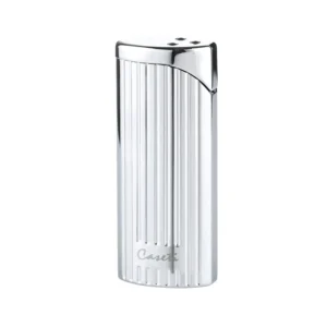 Lighter Caseti 3 Jet  - Chrome Satin